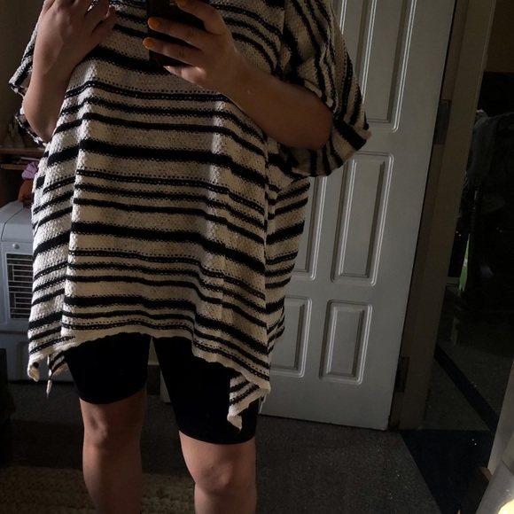 Mango knitted oversized top - Picture 5 of 7